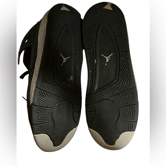 Air Jordan 4 Retro LS 'Oreo - Picture 6 of 7